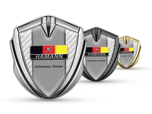 Hamann Cupolato Emblema Badge Forza Pro Personalizzabile